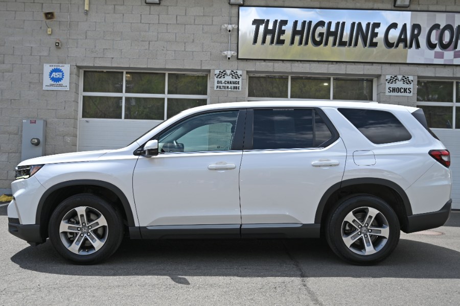 2025 Honda Pilot EX-L AWD's photo