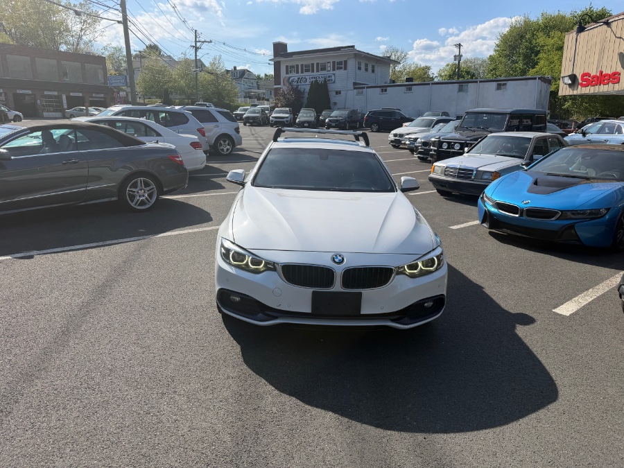 2018 BMW 4 Series 430i xDrive Gran Coupe's photo
