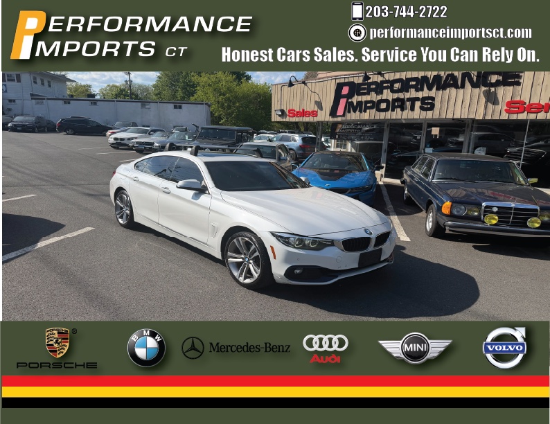 2018 BMW 4 Series