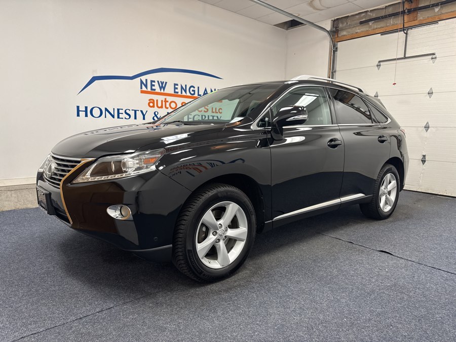 2013 Lexus RX