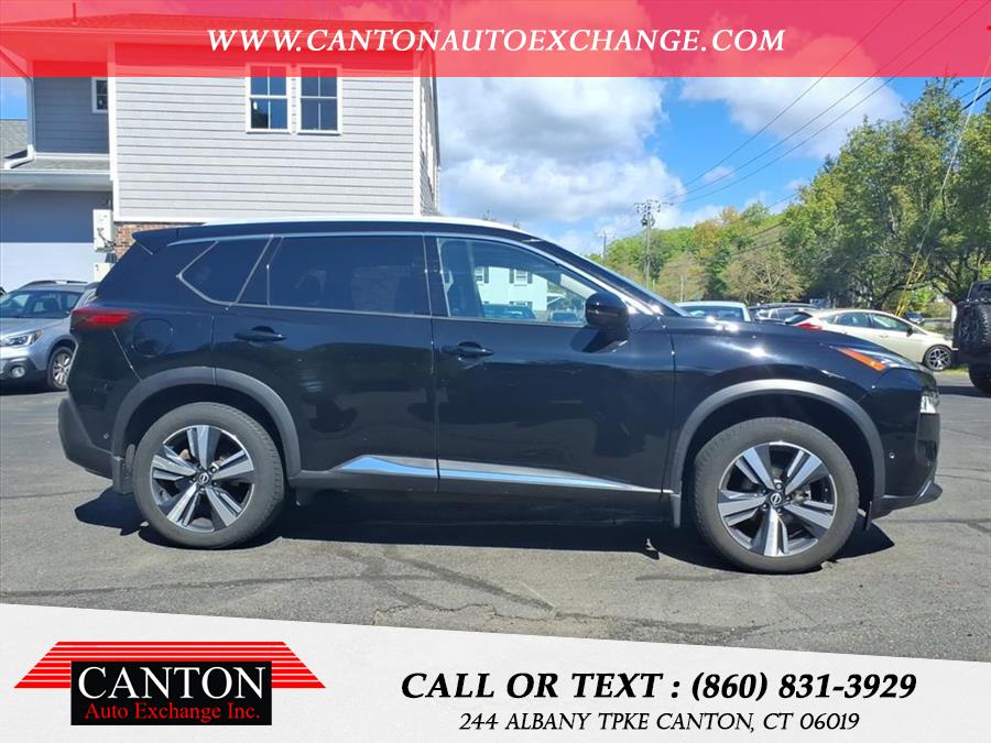 2023 Nissan Rogue SL AWD's photo