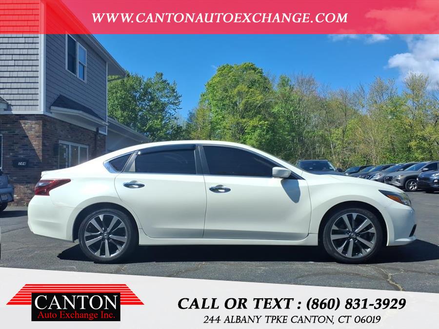 2017 Nissan Altima 2.5 SR's photo
