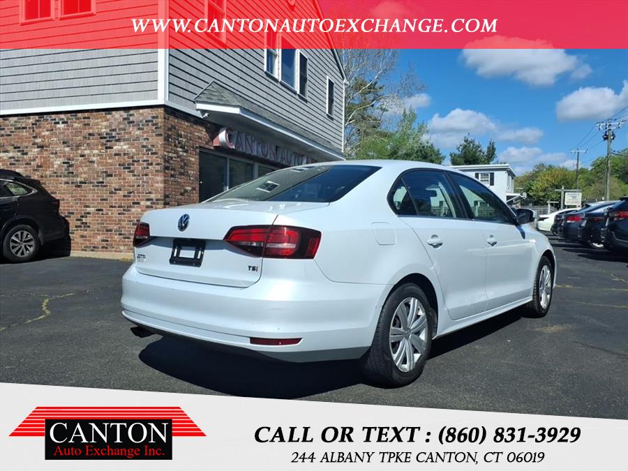 2017 Volkswagen Jetta 1.4T S Auto's photo