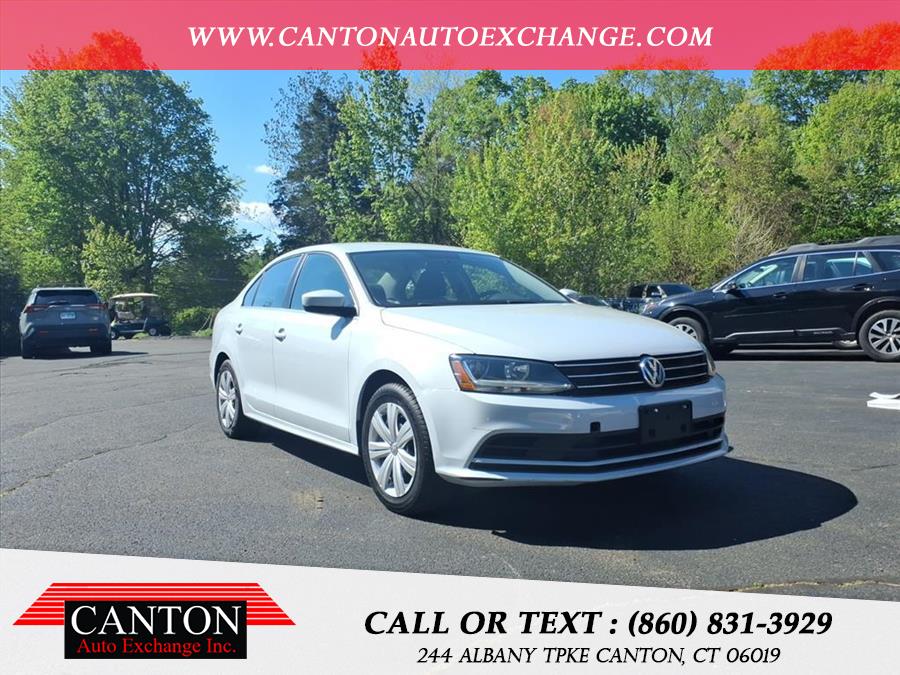 2017 Volkswagen Jetta
