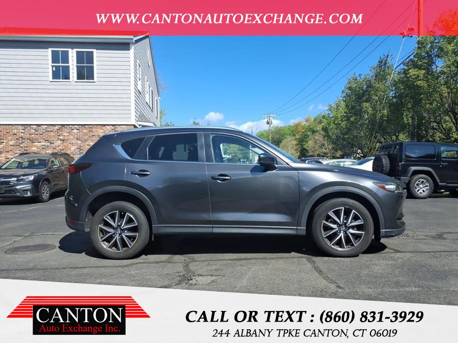 2018 Mazda CX-5 Touring Auto AWD's photo