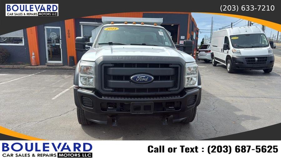 2015 Ford F-550's photo