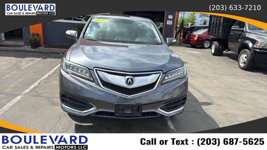 2017 Acura RDX Technology Package SH-AWD's photo