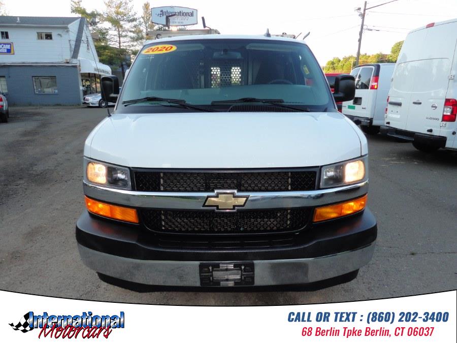 2020 Chevrolet Express 2500 Work Van HD's photo
