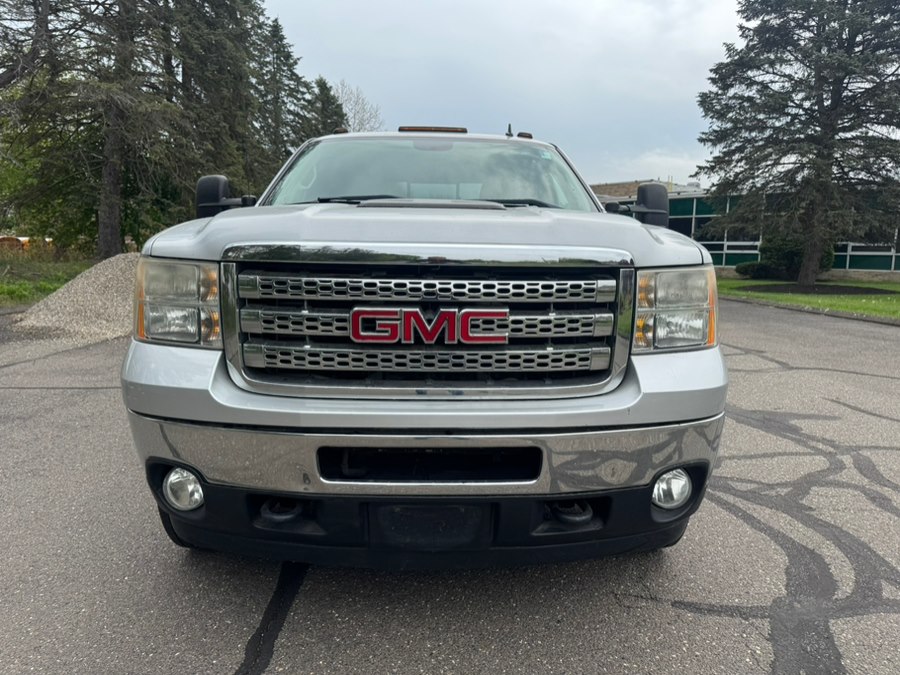 2012 GMC Sierra 4WD Extended Cab 8ft SLE DRW's photo