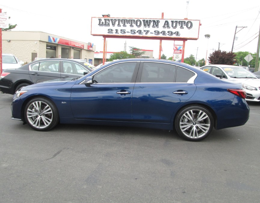 2019 INFINITI Q50 3.0t SPORT AWD's photo