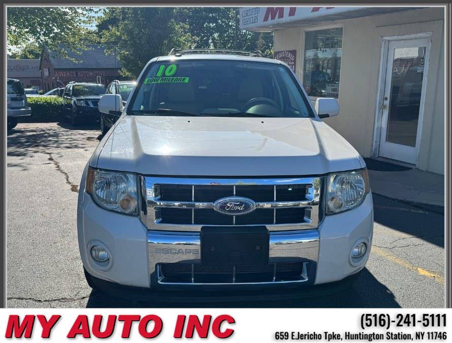 2010 Ford Escape Limited 4WD's photo