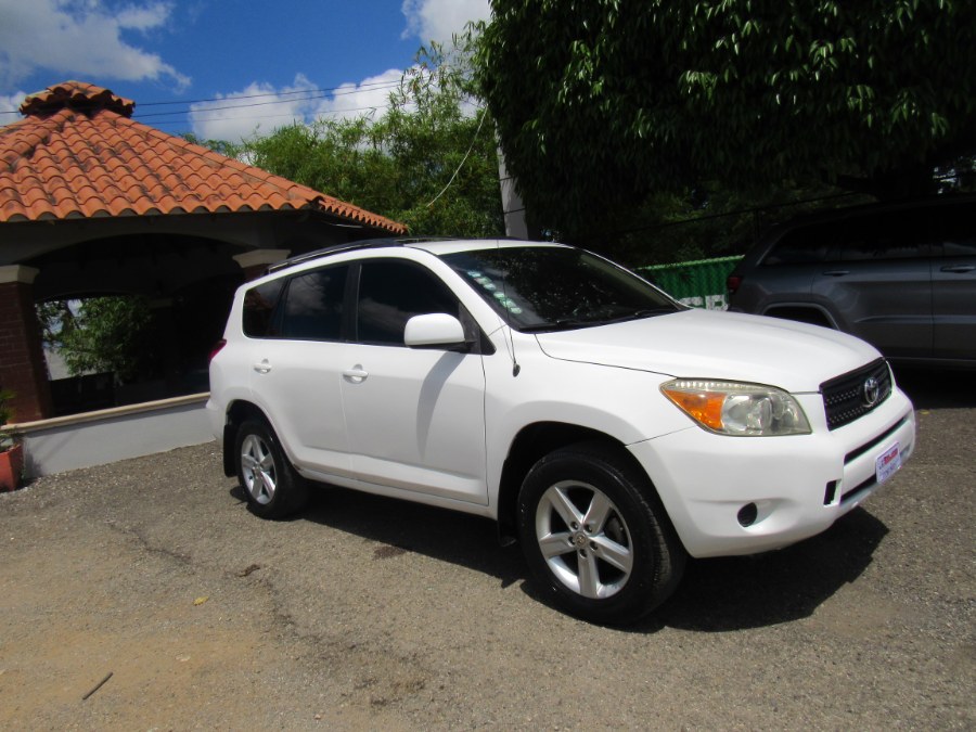 Used Toyota RAV4 4dr Base 4-cyl (Natl) 2006 | Hilario Auto Import. San Francisco de Macoris Rd, Dominican Republic