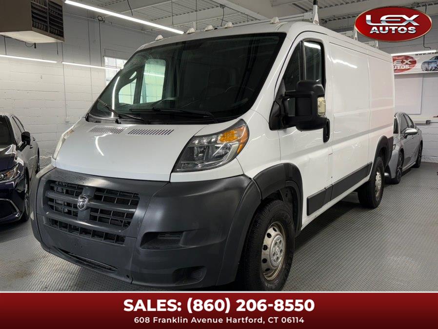 2018 RAM ProMaster 1500 136" WB Low Roof's photo