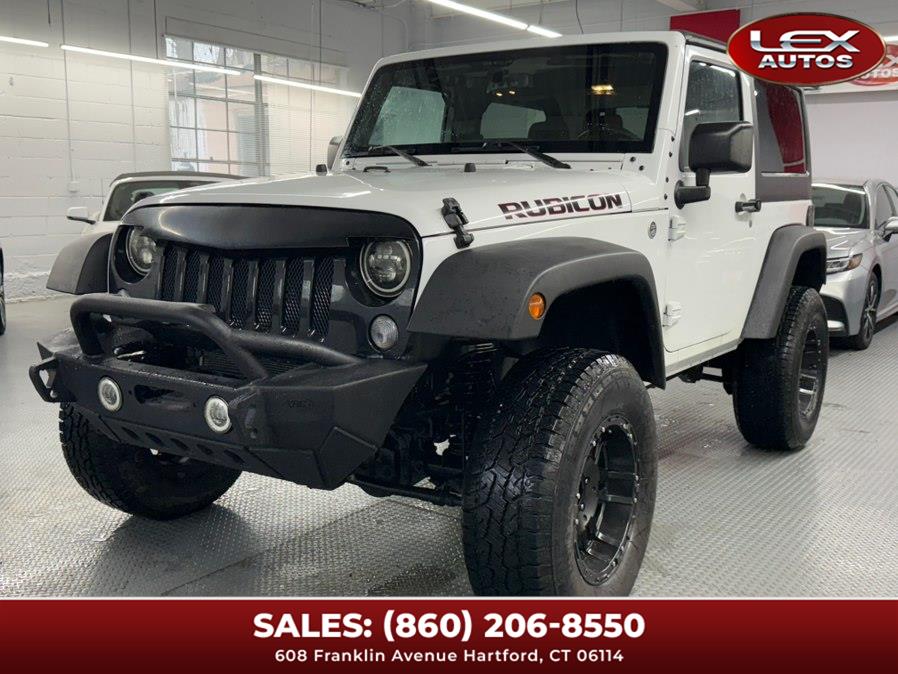 2015 Jeep Wrangler Rubicon's photo
