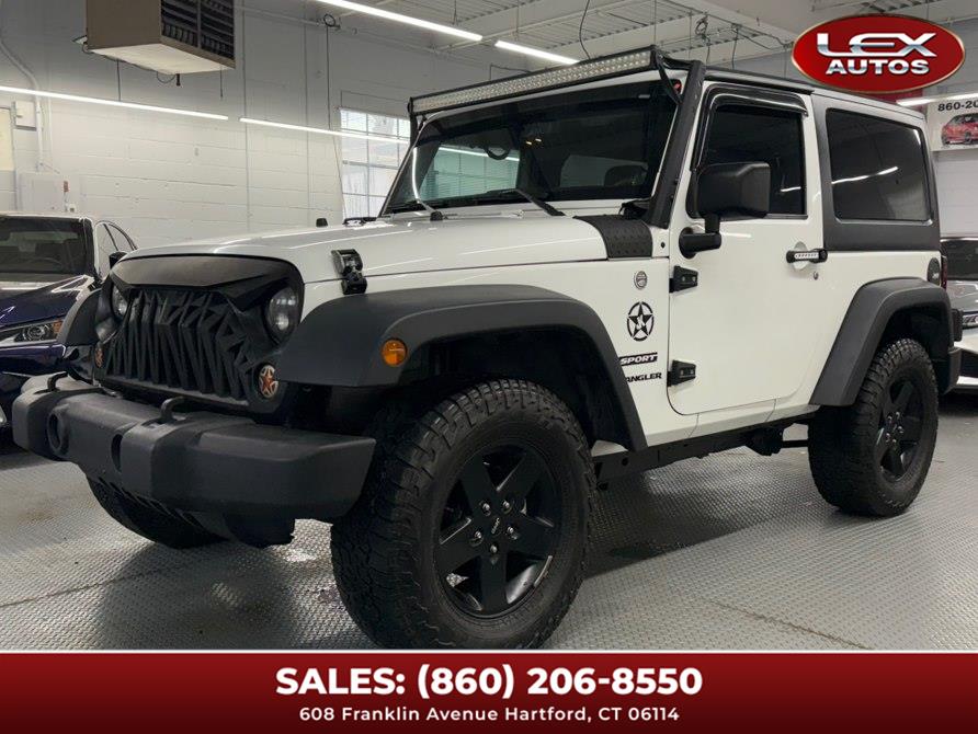 2013 Jeep Wrangler