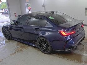 2022 BMW M3 Competition xDrive's photo