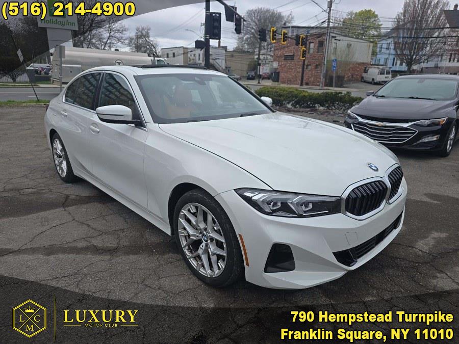 2025 BMW 3 Series