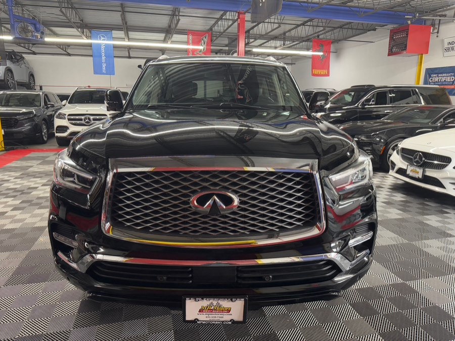 2019 INFINITI QX80's photo