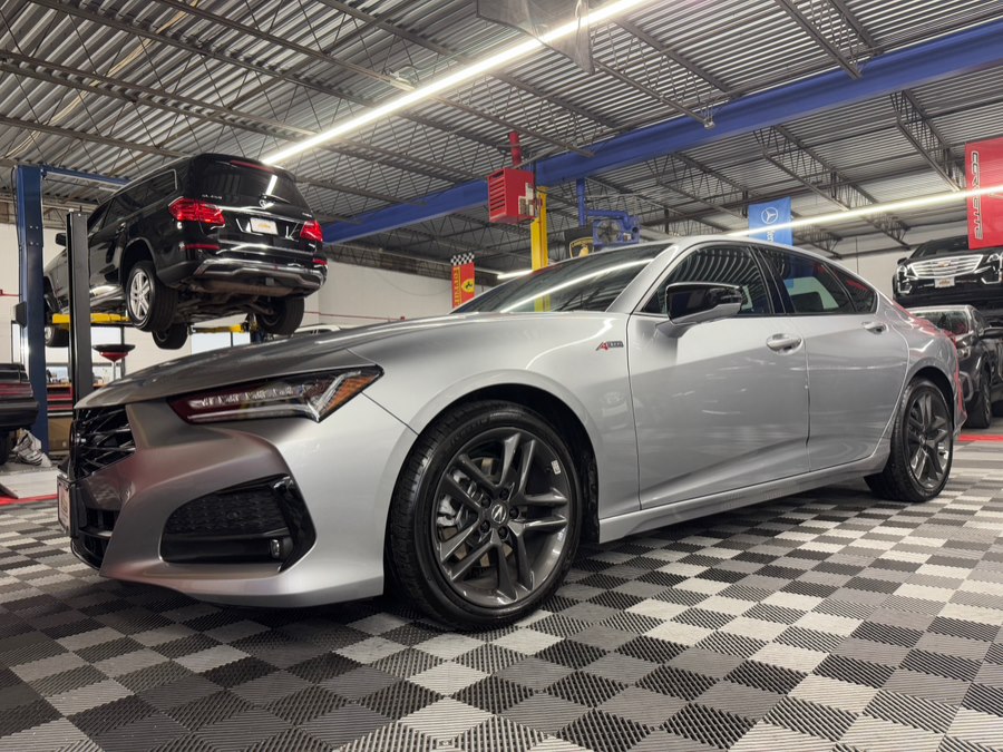 2025 Acura TLX 2.0 Auto SH-AWD A-SPEC Package's photo