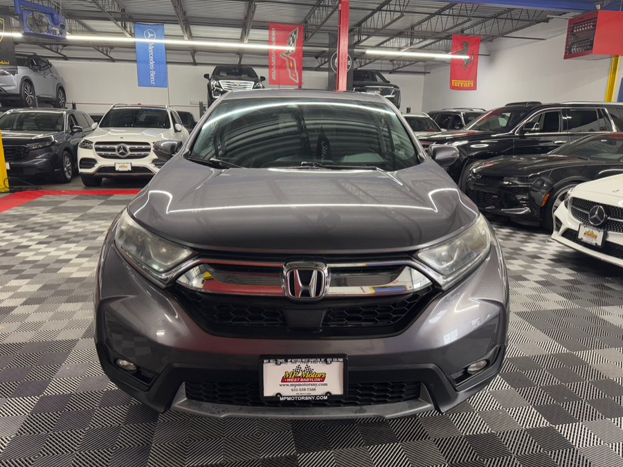 2018 Honda CR-V EX AWD's photo