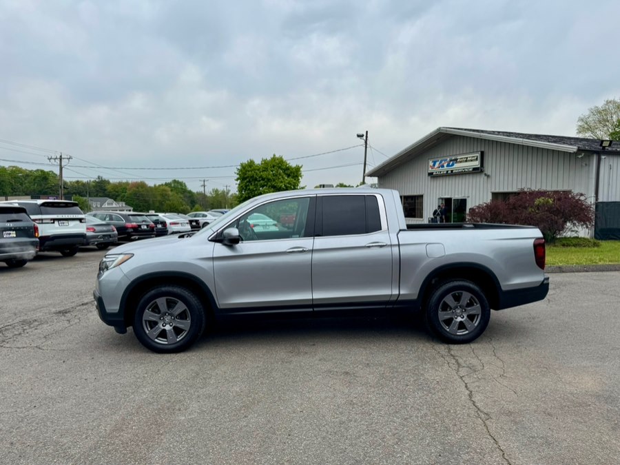 2020 Honda Ridgeline RTL-E AWD's photo