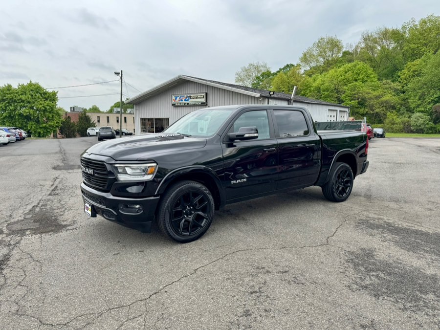 2022 RAM 1500 Laramie 4x4 Crew Cab 5'7's photo