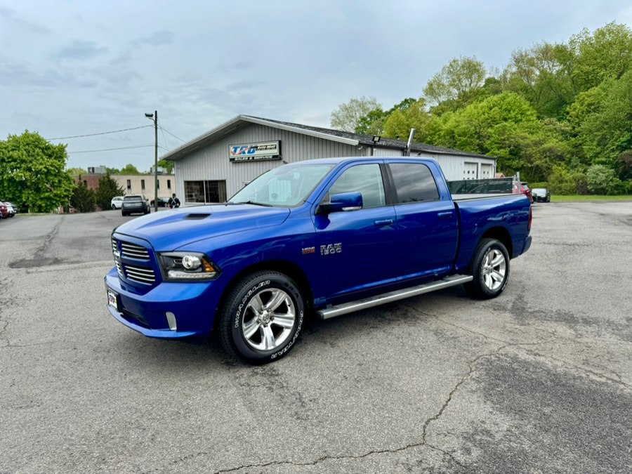 2014 RAM 1500 Sport 4x4 Crew Cab's photo