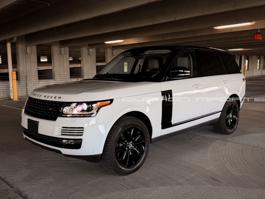 2016 Land Rover Range Rover HSE Td6 Diesel's photo