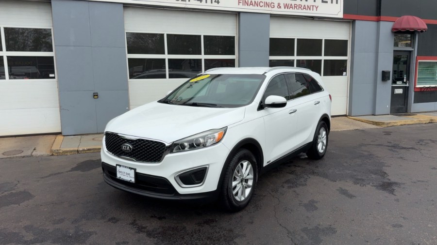 2017 Kia Sorento LX AT 4WD's photo