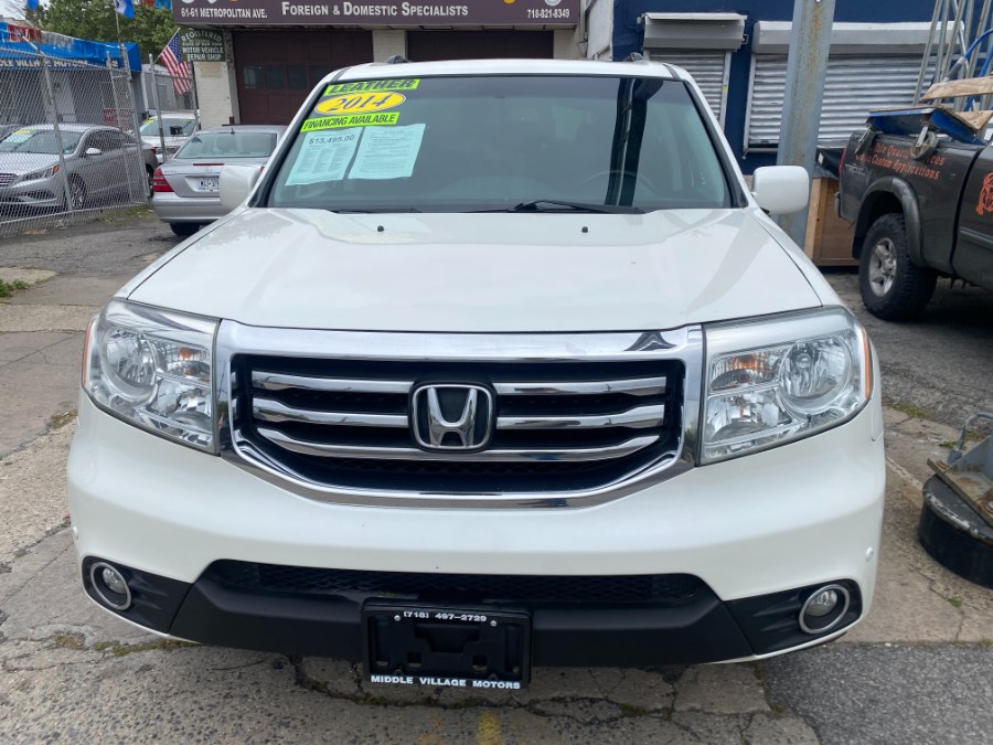 2014 Honda Pilot 4WD Touring w/RES & Navigation's photo