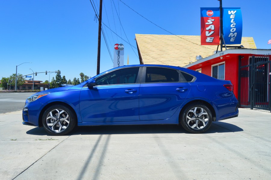 2020 Kia Forte LXS AT's photo