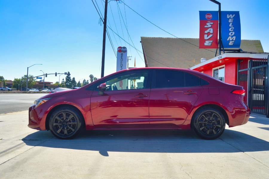 2022 Toyota Corolla LE CVT's photo