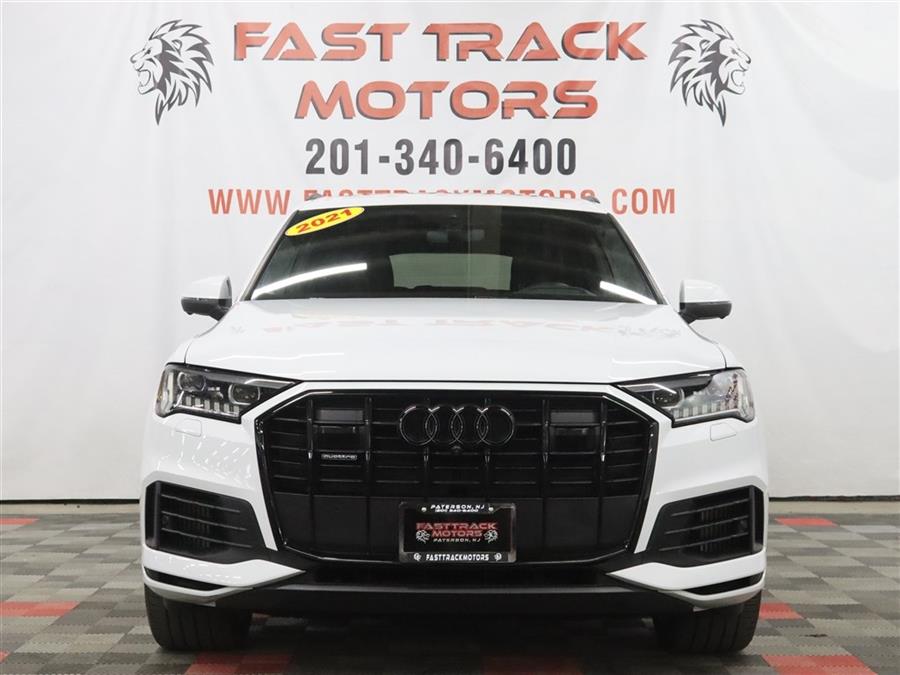 2021 Audi Q7 55 Prestige quattro Tiptronic's photo