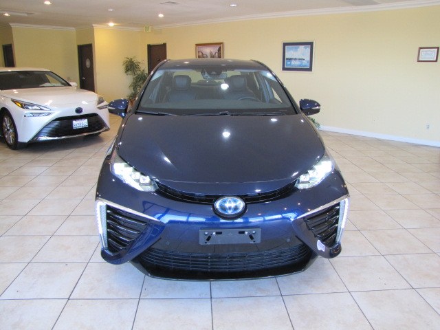 2019 Toyota Mirai Mirai's photo