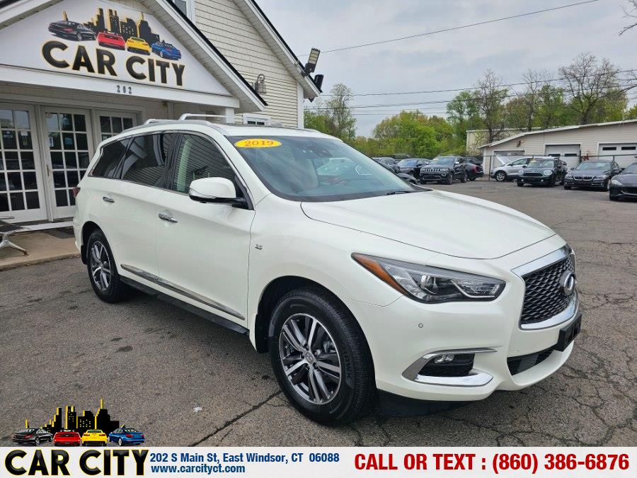 2019 INFINITI QX60 LUXE AWD's photo
