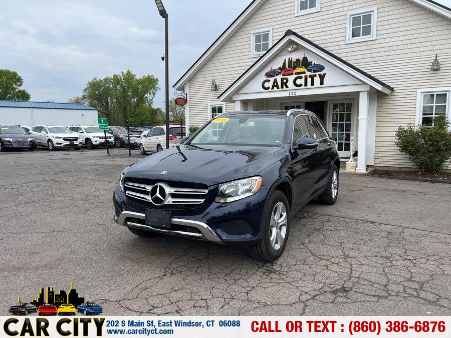 2018 Mercedes-Benz GLC