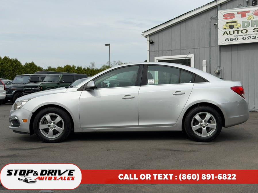 2016 Chevrolet Cruze 1LT Auto's photo