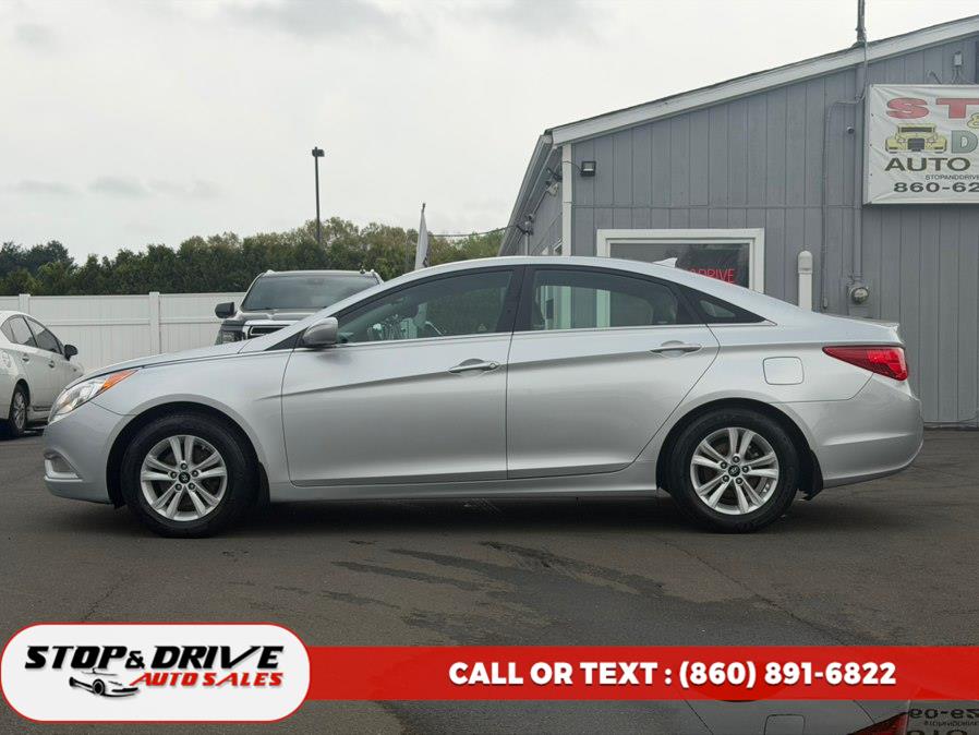 2013 Hyundai Sonata GLS I4 A/T's photo