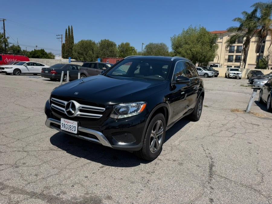2019 Mercedes-Benz GLC GLC300's photo