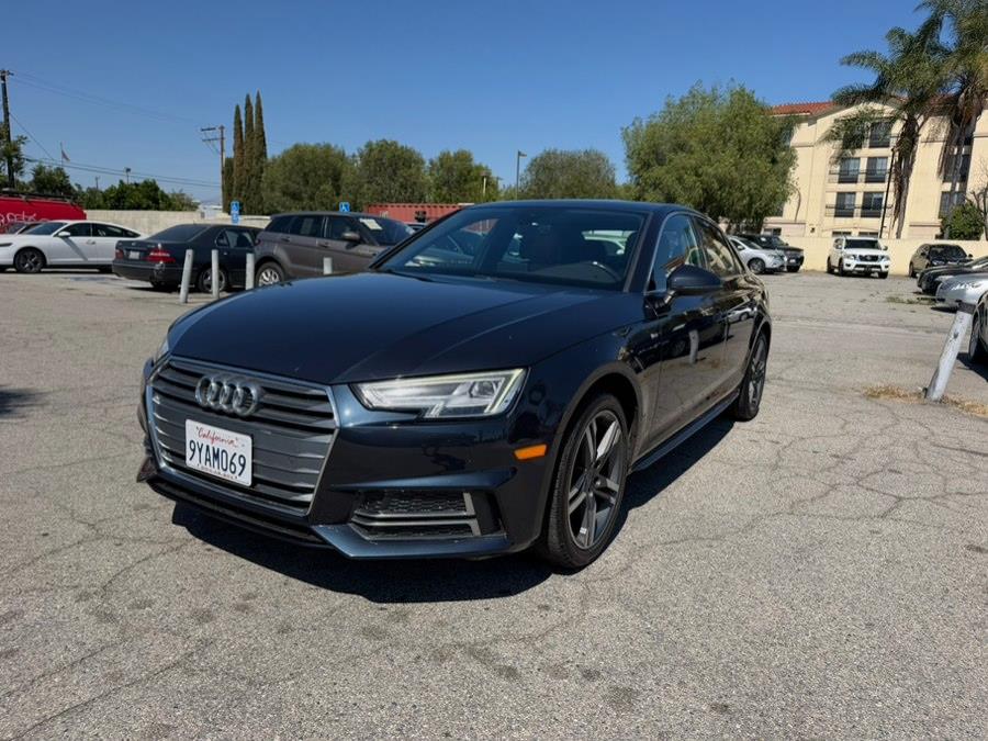 2018 Audi A4 2.0T FWD S tronic Premium Plus Ultra's photo