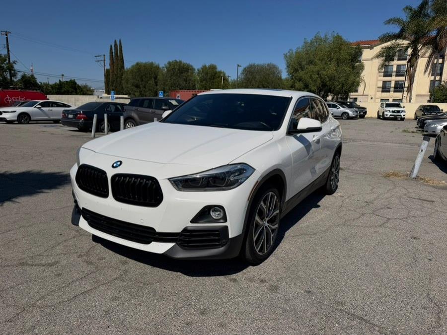 2018 BMW X2 sDrive28i's photo