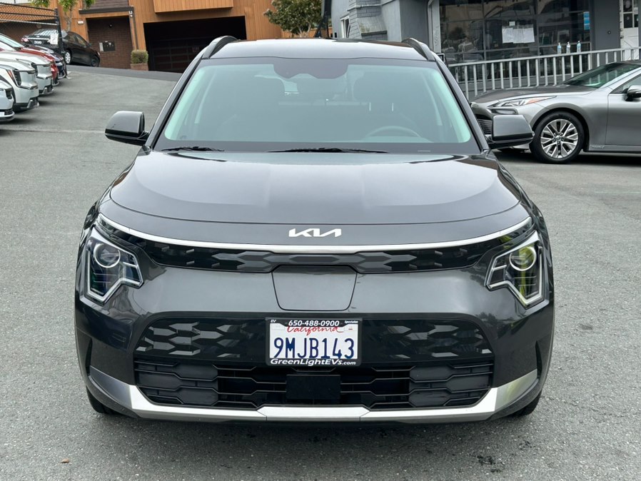 2024 Kia Niro Wind EV's photo