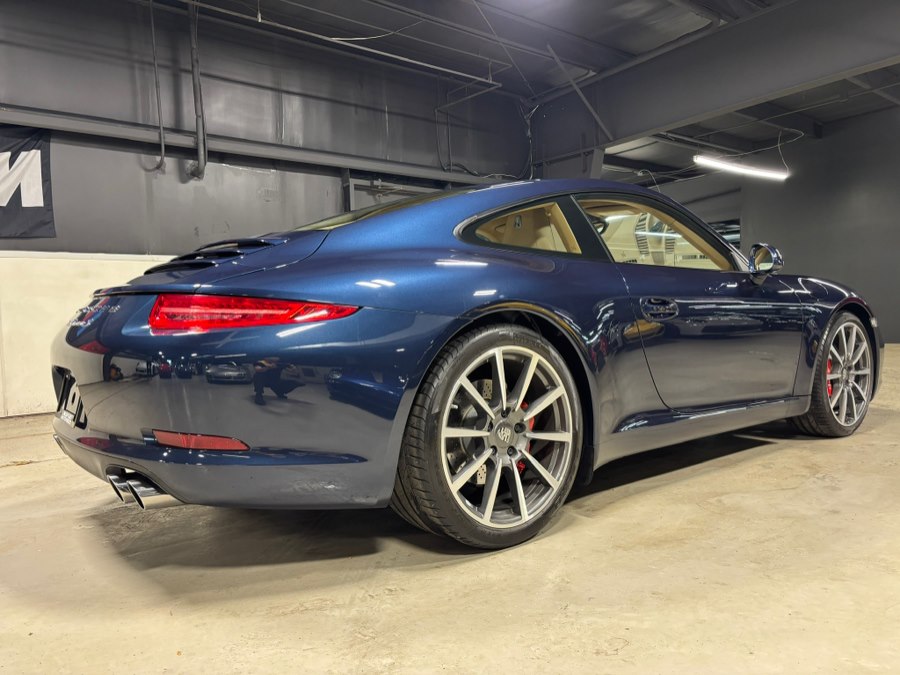 2012 Porsche 911 Carrera S Coupe's photo