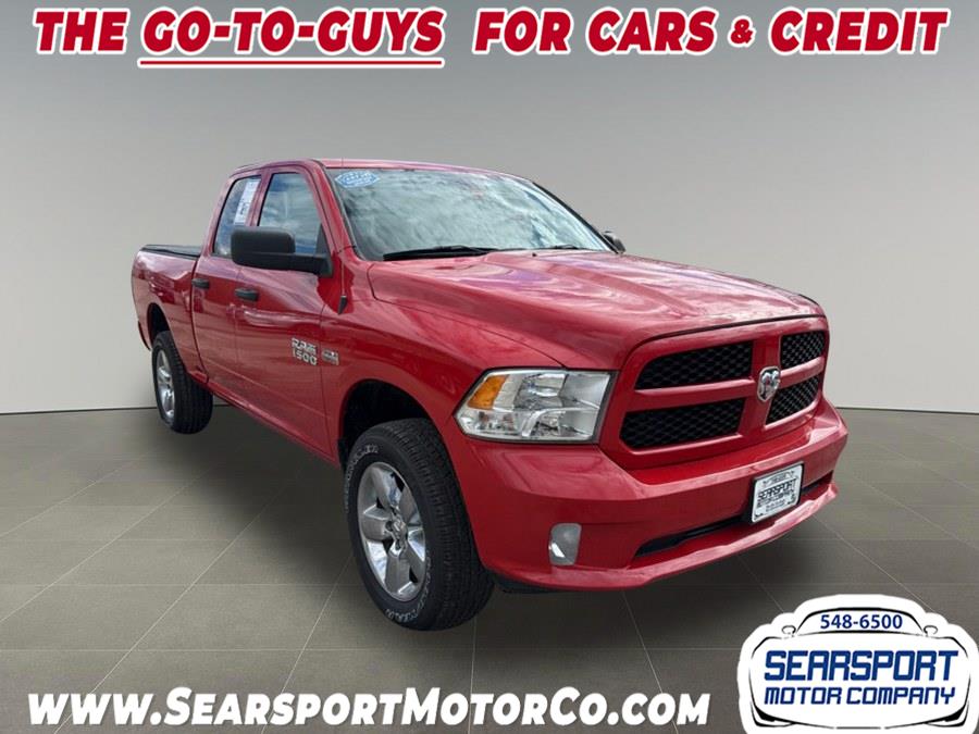 2018 RAM Ram 1500 Pickup