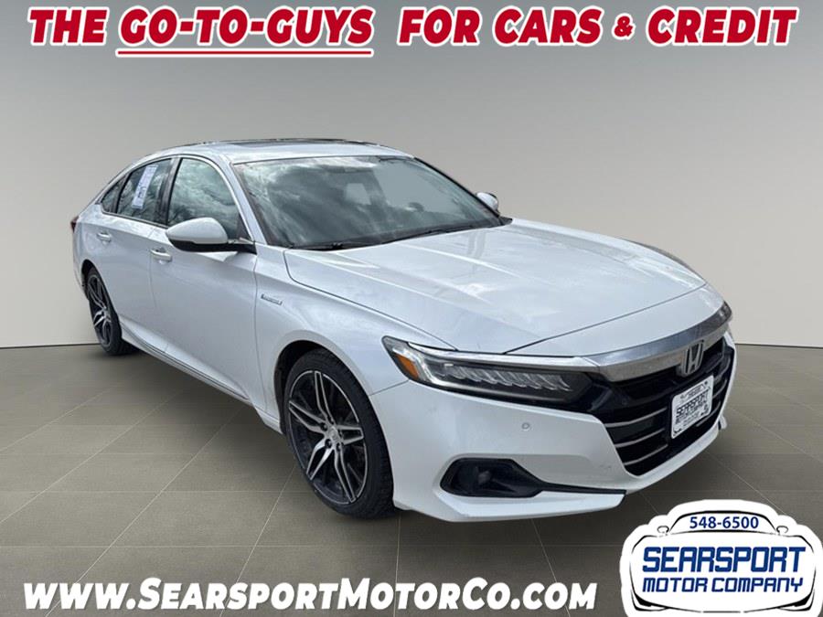2021 Honda Accord
