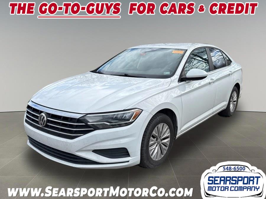 Used 2019 Volkswagen Jetta in Searsport, Maine | Searsport Motor Company. Searsport, Maine