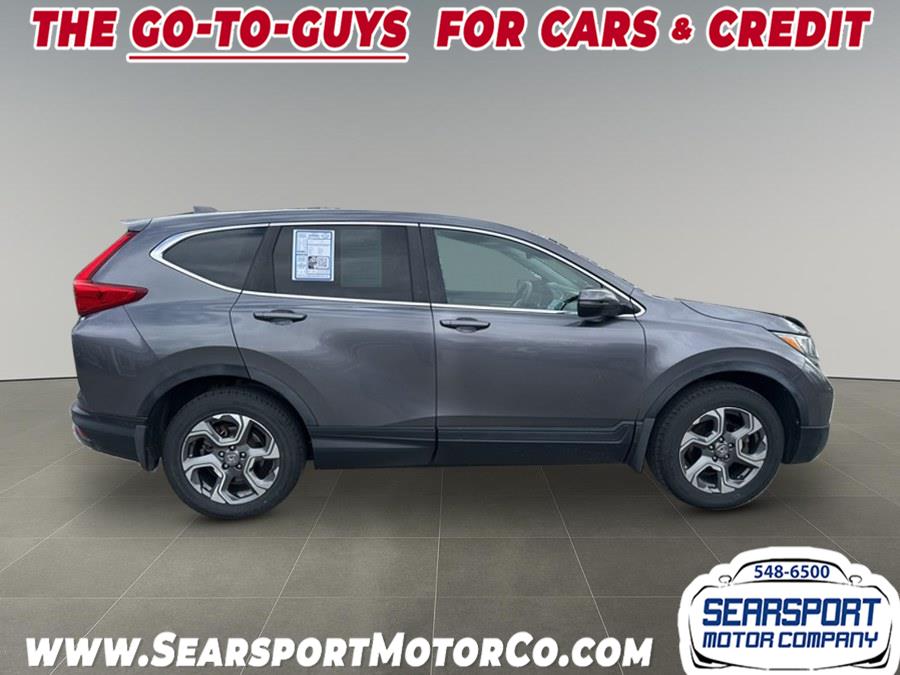 2019 Honda CR-V EX AWD's photo