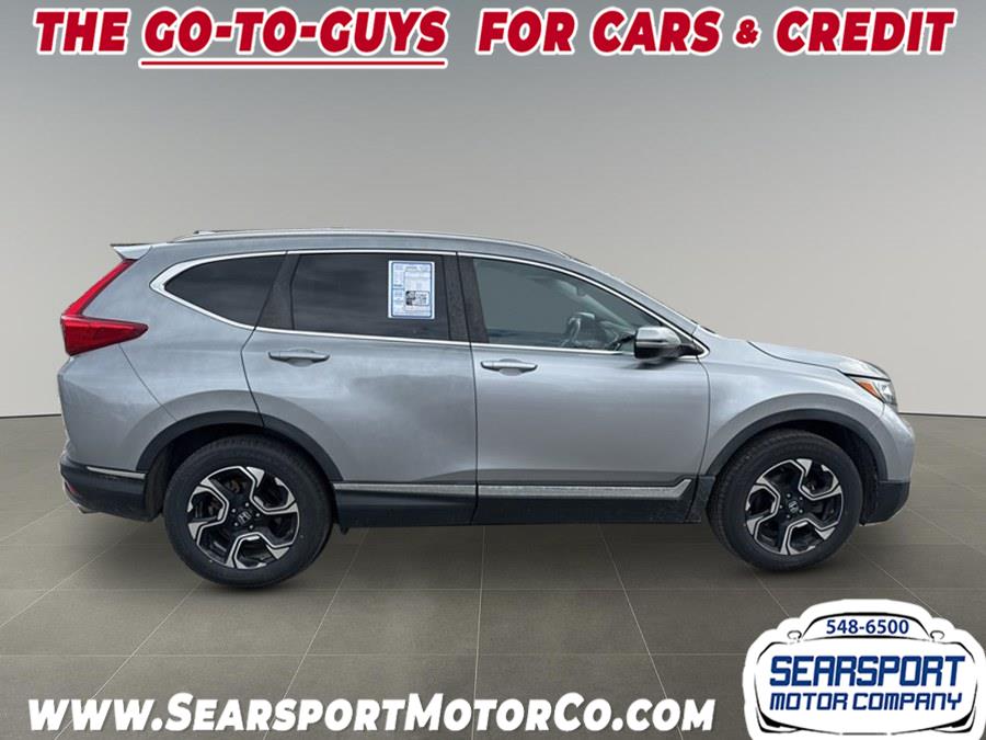 2017 Honda CR-V Touring AWD's photo