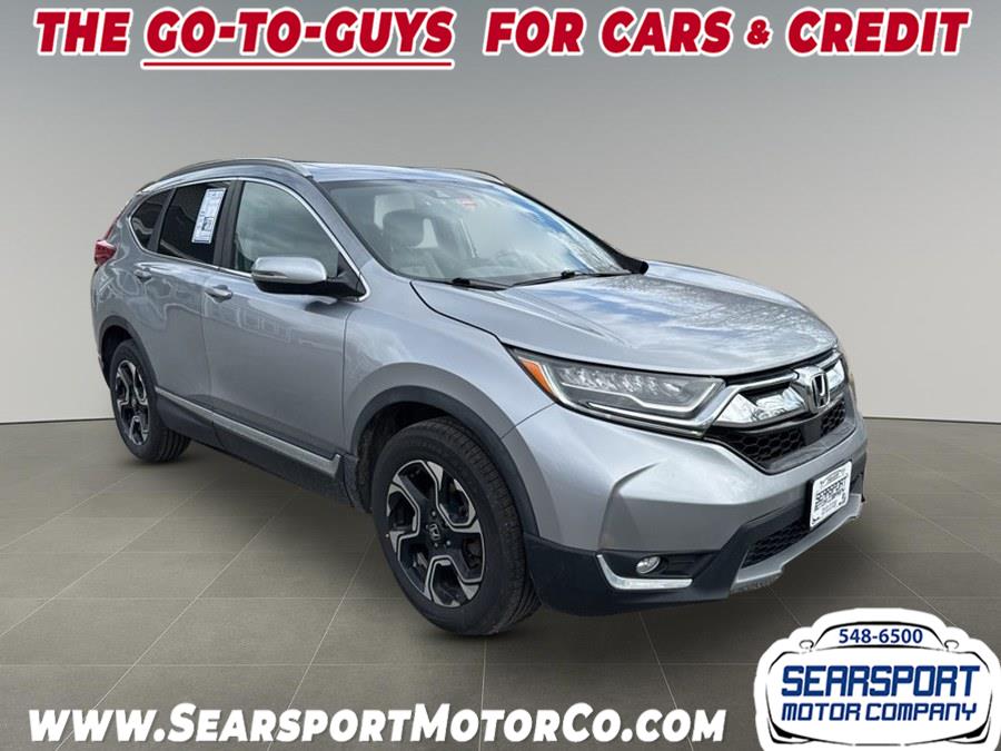 Used 2017 Honda CR-V in Searsport, Maine | Searsport Motor Company. Searsport, Maine