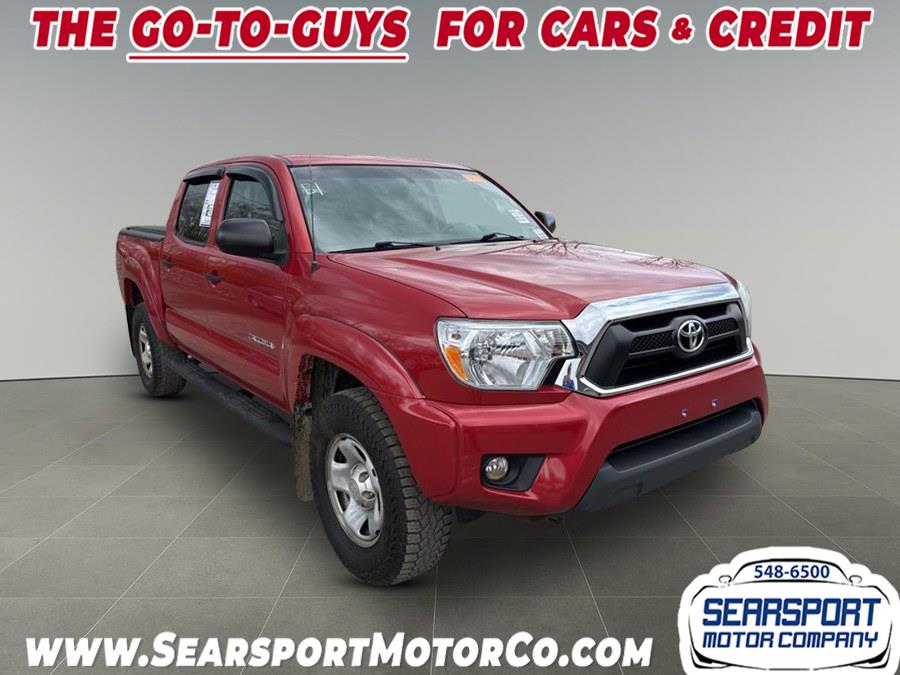 Used 2013 Toyota Tacoma in Searsport, Maine | Searsport Motor Company. Searsport, Maine